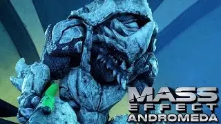 The Bosses of Mass Effect: Andromeda