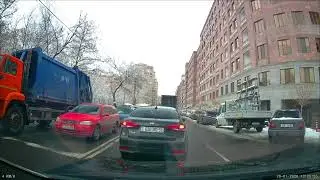 Car tour the streets of Yerevan  ավտո տուր Երևանի փողոցներով #yerevan #travel #automobile #armenia 