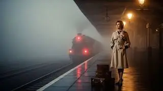 The Last Letter at the Station &ndash; A 1960s London Farewell of Love & Memory