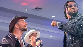 Трик Уильямс (NXT) столкнулся с H2EZ на Reality Of Wrestling