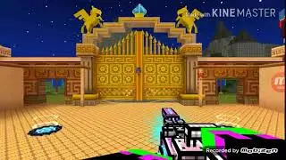 pixel gun 3d : clan siege gameplay