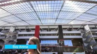 Bay Arena | Bayern 04 Leverkusen