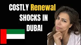 BRITISH EXPATS in DUBAI Beware of These 3 Renewal Surprises