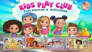 Casual & Train Games for kids - Kids Play Club | educational games for kids- Best kids Playing Games