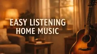 Easy Listening Jazz Blues untuk Suasana Rumah | Calm & Warm Home Music