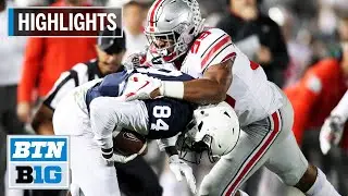 2020 NFL Draft: Ohio State Buckeyes LB Malik Harrison | B1G Football