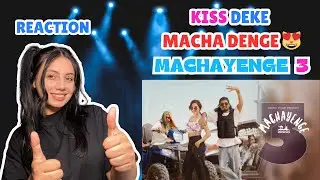 Pakistani Reacts to MACHAYENGE 3 - Emiway bantai | Zaina&rsquo;s Reaction🦋