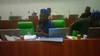 Ad-Hoc Committee To prob Nigeria power sector Reform and Expenditures 2007-2004