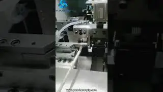 Multi-core Cable Housing Connector Inserting Machine YH-01ACJK - Yuanhan