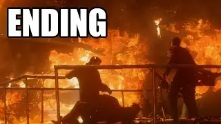 BATTLEFIELD 1 - Friends in High Places - Ending
