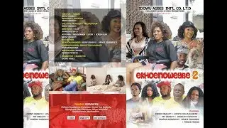 EKHOE'NOWEGBE PART TWO Latest Benin Movie 2017