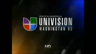WFDC Station ID 2011