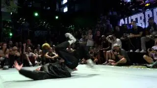 Outbreak Europe / Undisputed Top 8 | Hulk (Israel) vs LB (UK)