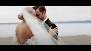Golden Gardens Bathhouse Wedding Video // Mackenzie & Kipp
