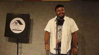 ConFuSioN | Stand-up Comedy by Kishan Gupta