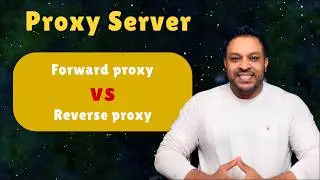 How Proxy Servers Actually Work — Forward & Reverse Proxy, Build them from scratch in Node.js