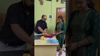 রেলে চাকরি পেয়ে স&zwj;্যার কে কি গিফট দিল | Tapoban Study Centre | #rrb_technician