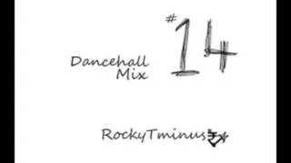 2015 Various Artist Dancehall reggae Mix #14 DJRTM@RockyTminus Party vibes 2016
