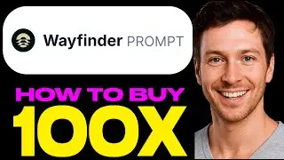 Токен PROMPT: Как купить Wayfinder AI (MEXC, LBank и XT.com)