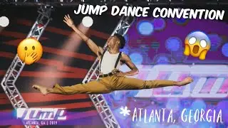 Jump Dance Convention 2019| Vlog