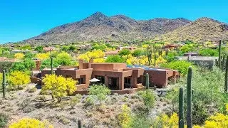 Sold: Carefree Mountain Drive, Carefree, AZ