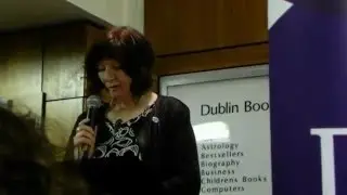 The Years That Followed by Catherine Dunne Launch in Dubray: Lia Mills Introduction