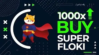Super Floki Coin | Floki Coins Season | 100x Potential Gem