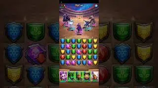 Two epic fights against hard defenses in tourny day 3