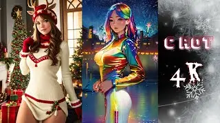 AIPretty girl C ROT 4k 2024