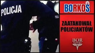 UTRUDNIAŁ AKCJĘ RATOWNICZĄ