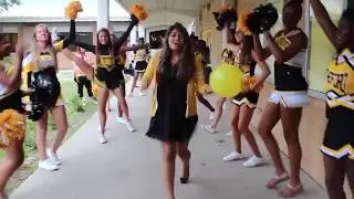 Rutherford High School Lip Dub 2014 
