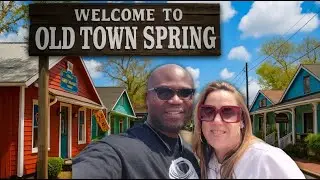 Discovering Spring, Texas: Historic Shops, Great Vibes & Premium Dining Cinema