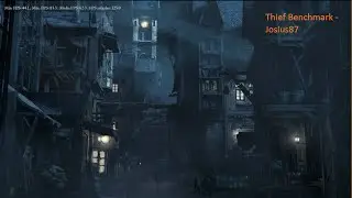 Benchmark Thief - SLI GTX 670 - Nvidia Drivers 340.52