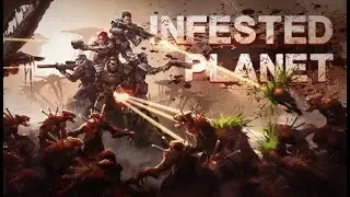 Infested Planet | PC Gameplay / Walkthrough / Playthrough