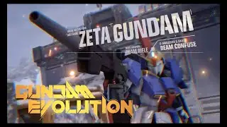 [Zeta10] Side7 Gundam Evolution Custom Room Match [R&D]