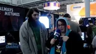Always Sometimes Monsters (Vagabond Dog/Devolver Digital) PAX East 2014 | WikiGameGuides