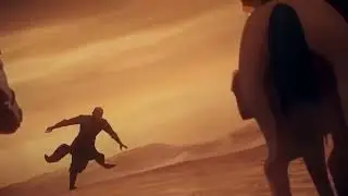 [Castlevania] Isaac vs Desert Bandits