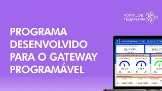 M&oacute;dulo 1 - Programa desenvolvido para o gateway program&aacute;vel (Aula 3)