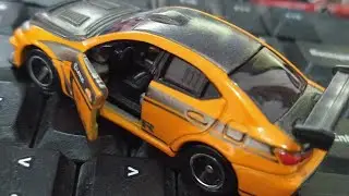 Takara Tomy Tomica No.107 Lexus ISF CCS-R | Tomica Lexus ISF CCS-R | Tomica 107 Lexus ISF CCS-R
