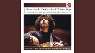 F&uuml;nf St&uuml;cke im Volkston for Cello and Piano, Op. 102: III. Nicht schnell, mit viel Ton zu spielen