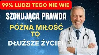 LEKARZ OSTRZEGA: Brak seksu po 60-tce niszczy zdrowie fizyczne, psychiczne i |SEXUAL HEALTH