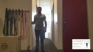 Rotator Cuff Isometric Exercises