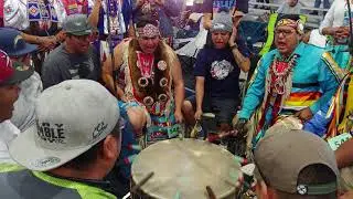 Buffalo Hill @ Puyallup Powwow 2018 (Double Beat)