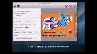 How to Convert SWF to MPEG on Mac