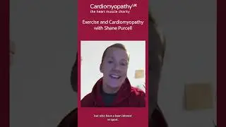 Can I re-visit my exercise restrictions in cardiomyopathy?