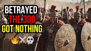 Предательство в Фермопилах: кто НА САМОМ ДЕЛЕ убил 300 человек?