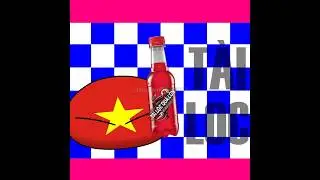 T&agrave;i lộc qu&aacute; lớn | IB:@PMSondepzai #countryballs #vietnam #tailoc #edit