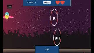 An Educational game concept for kids - Made in unity. #unitytutorial #gamecontent #gamedev #unity3d