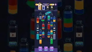 Water Match&trade;-ASMR Water Sort level 5 #games
