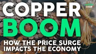 🔴 Copper Boom: How the Price Surge Impacts the Economy #video